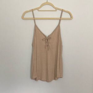 Forever 21 - Tan Top